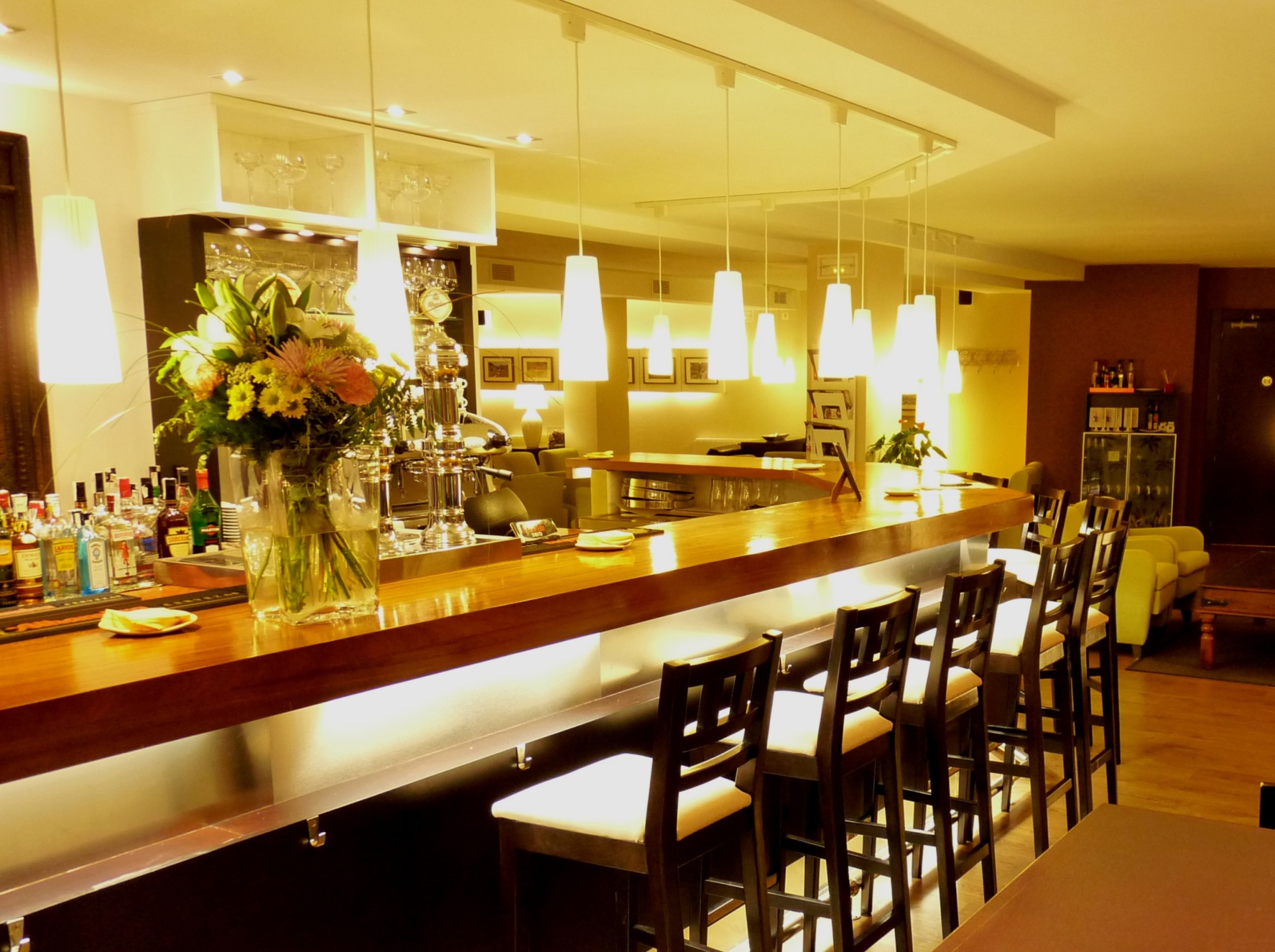 Rest El Gato Montés